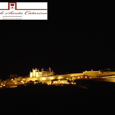 Monte Santa Catarina Acomodação com café da manhã Reguengos de Reguengos de Monsaraz Exterior foto