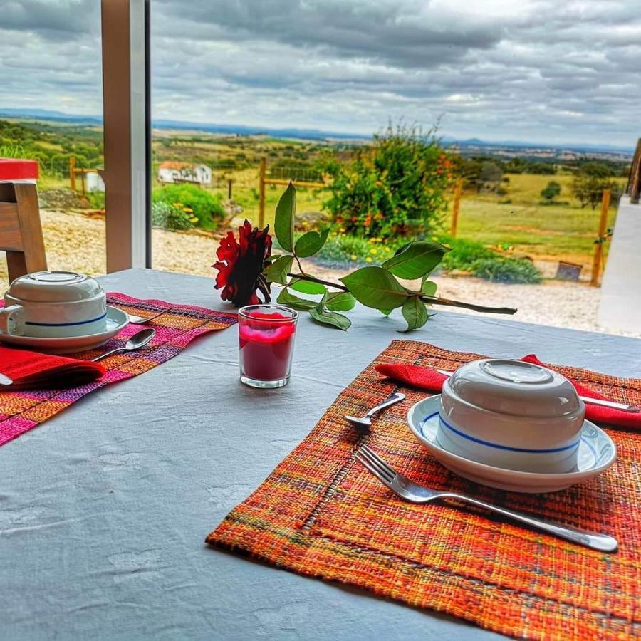 Monte Santa Catarina Acomodação com café da manhã Reguengos de Reguengos de Monsaraz Exterior foto